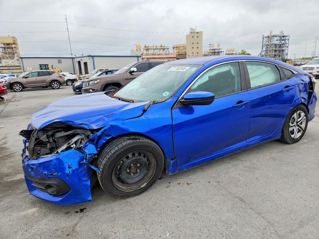 HONDA CIVIC 2017