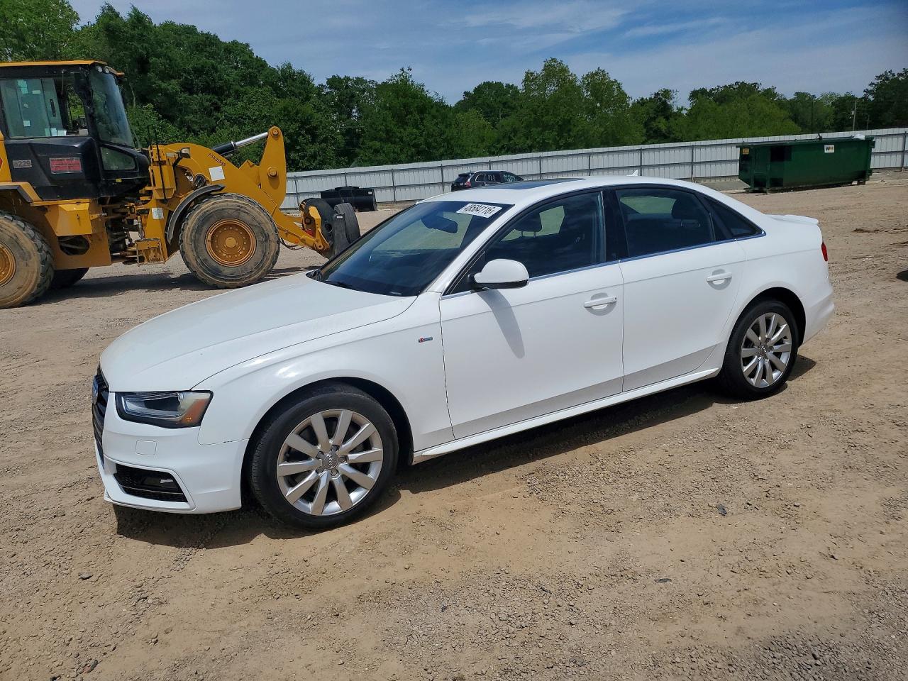 AUDI A4 2015