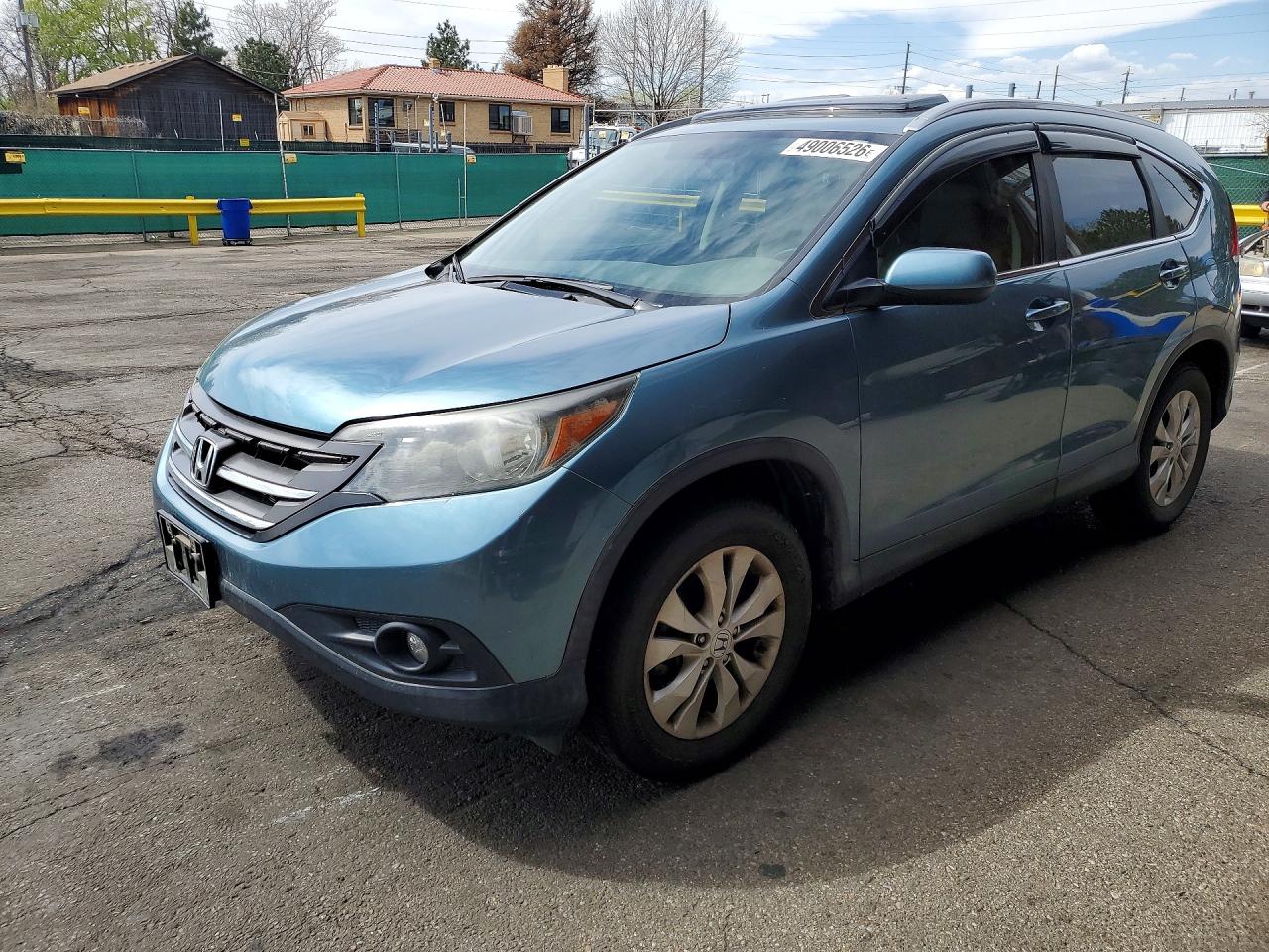 HONDA CR-V 2013