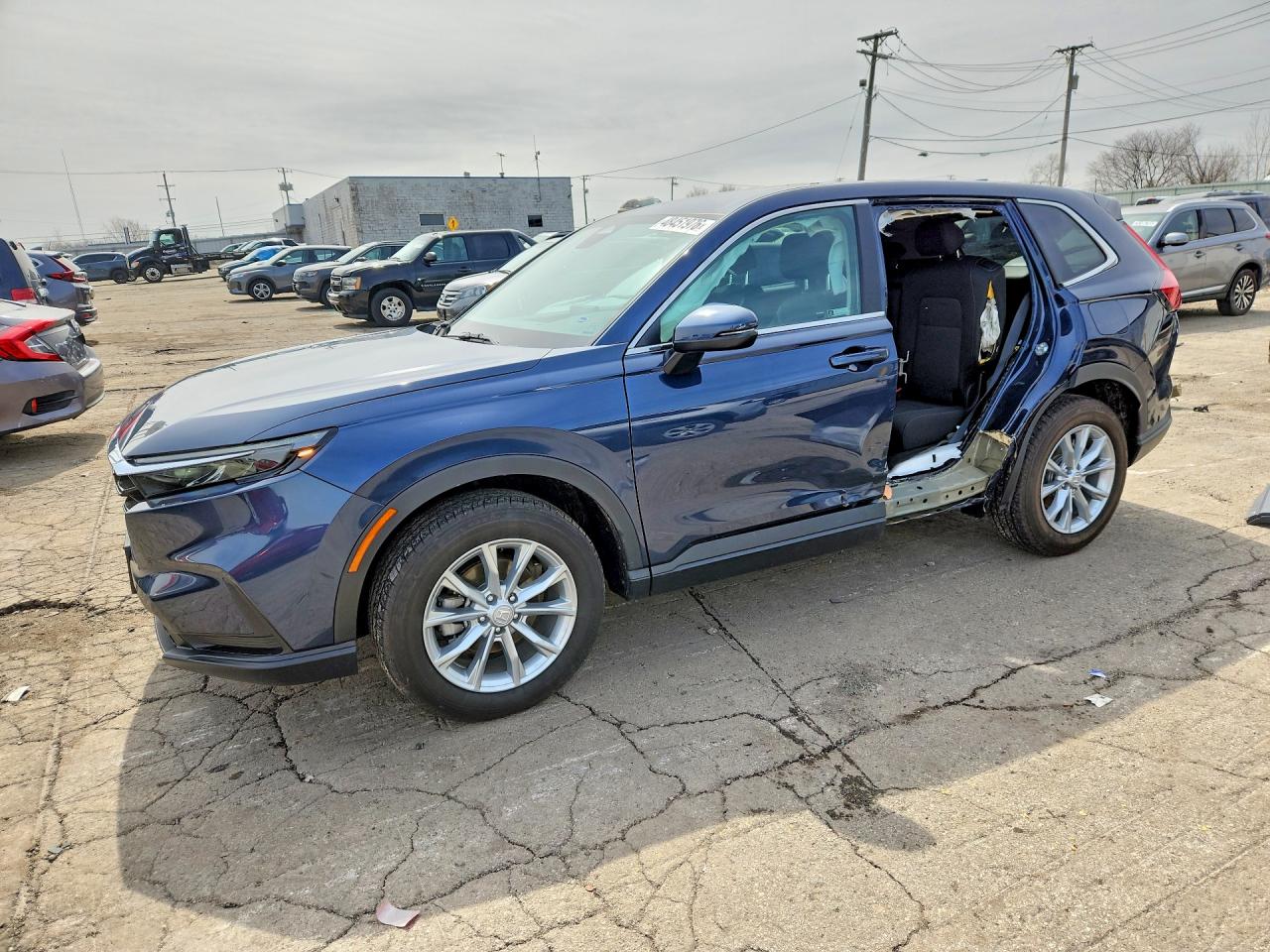 HONDA CR-V 2024