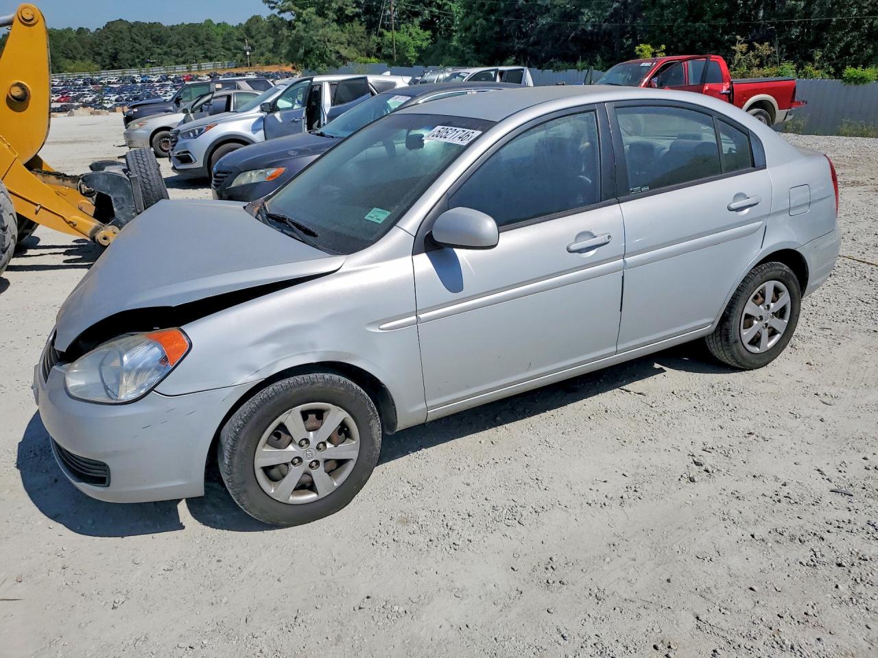 HYUNDAI ACCENT 2011