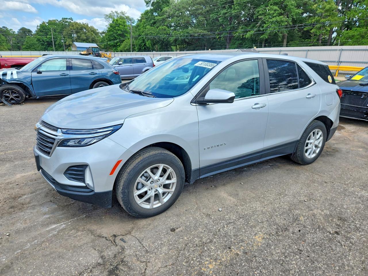 CHEVROLET EQUINOX 2022