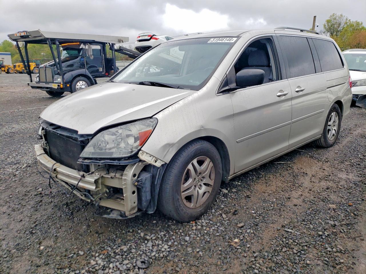 HONDA ODYSSEY 2006