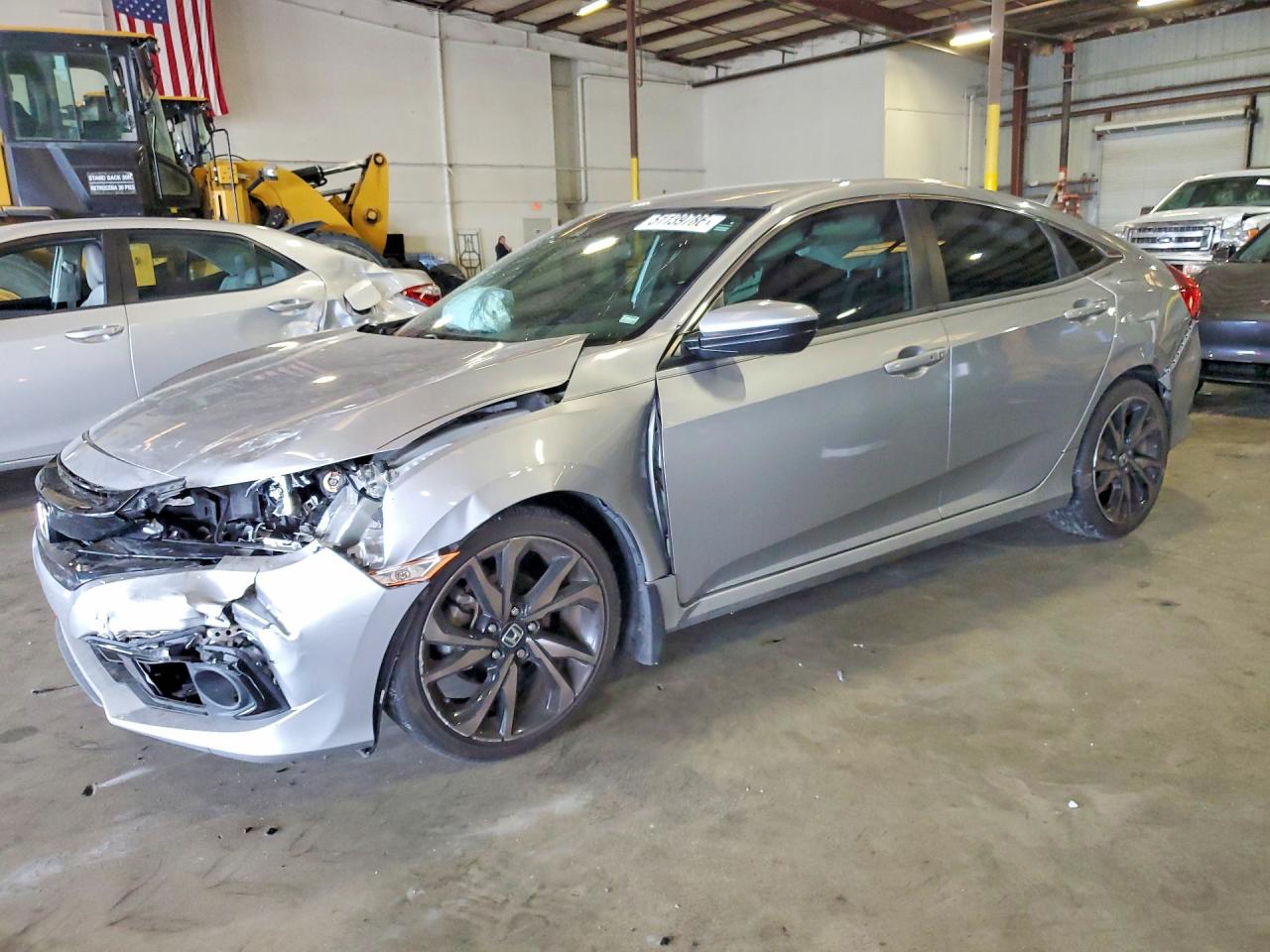HONDA CIVIC 2019