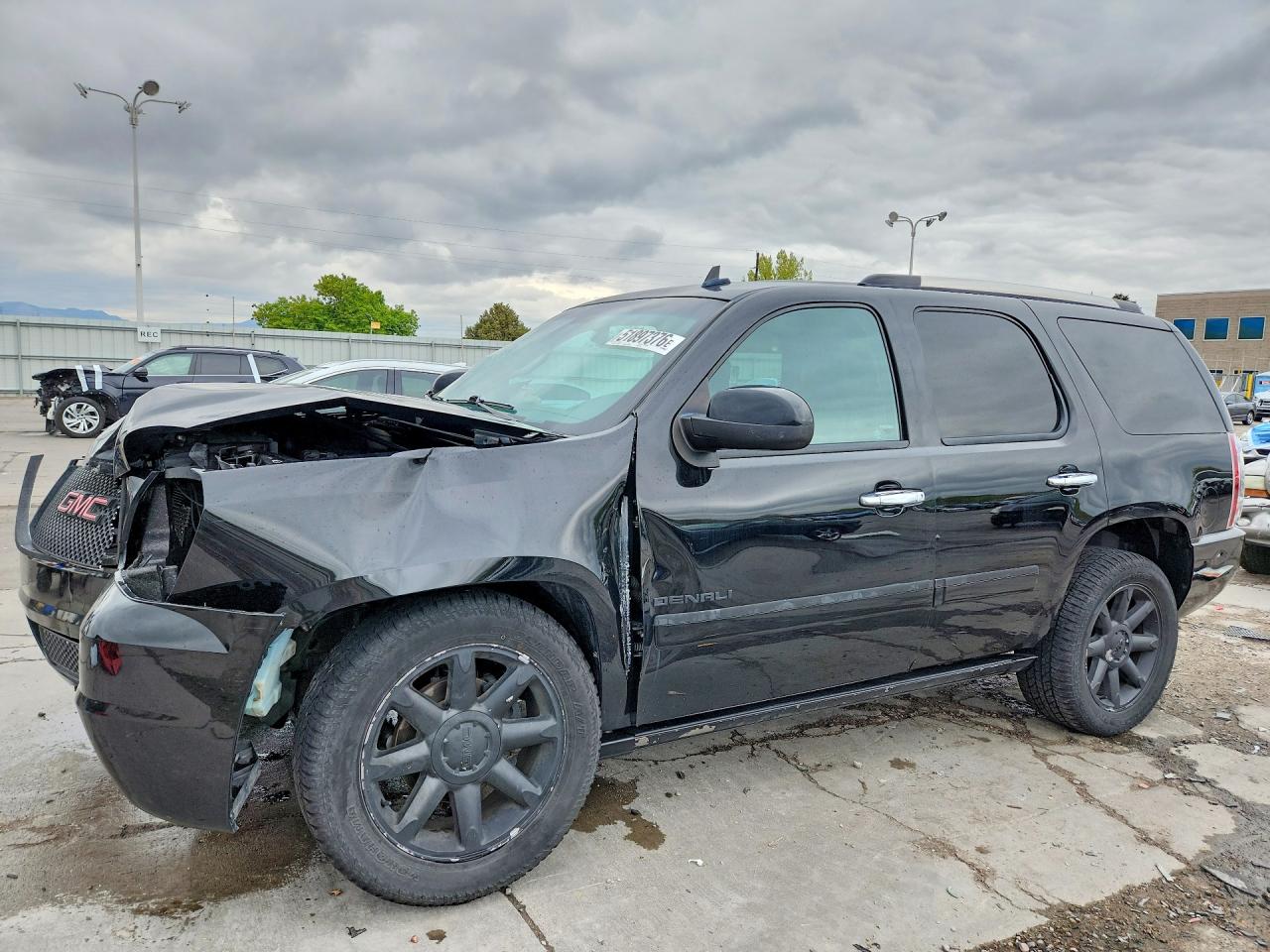 GMC YUKON 2014