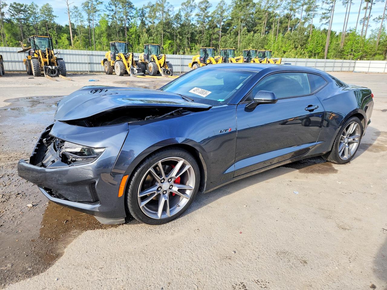 CHEVROLET CAMARO 2020