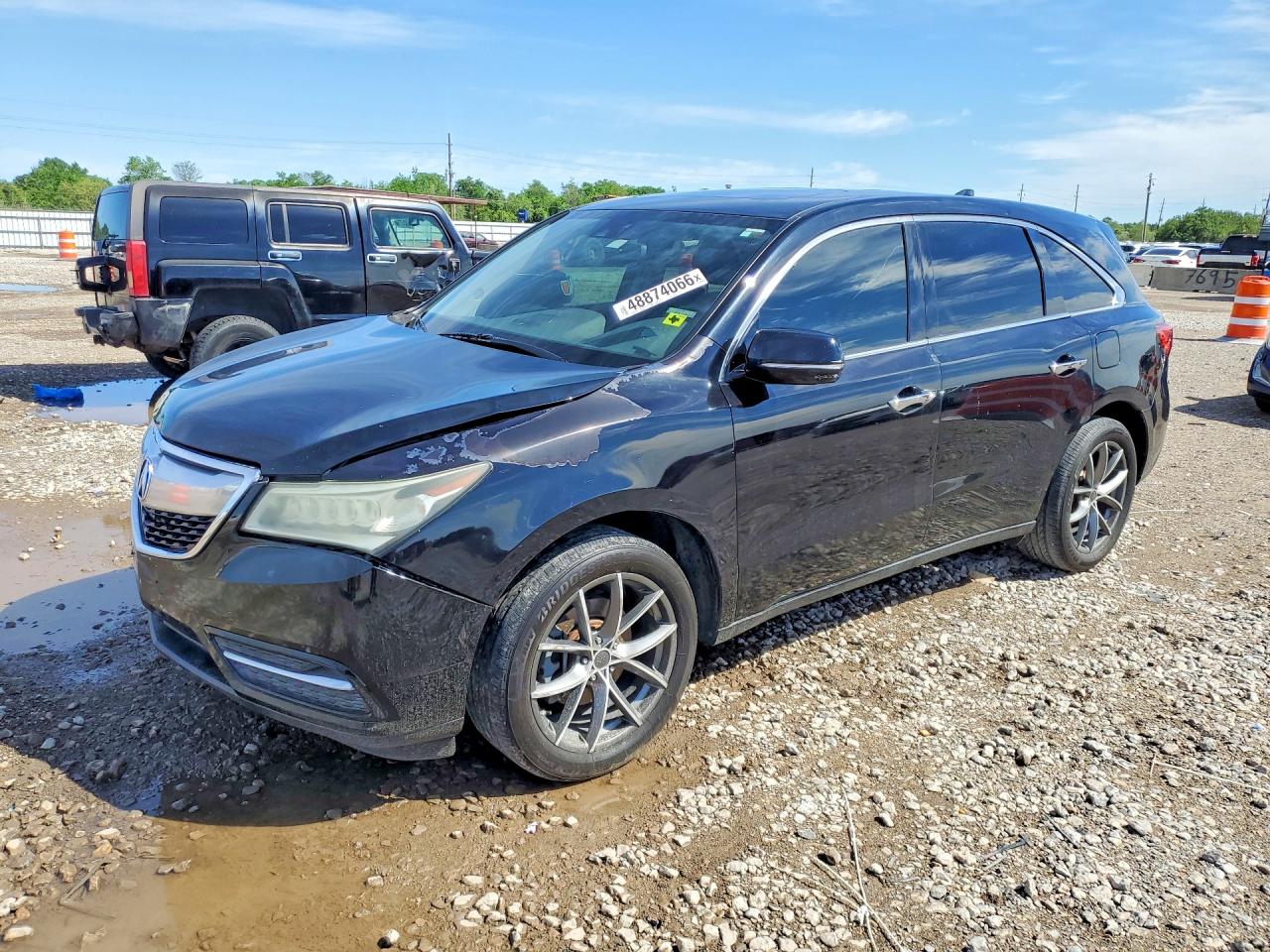 ACURA MDX 2014