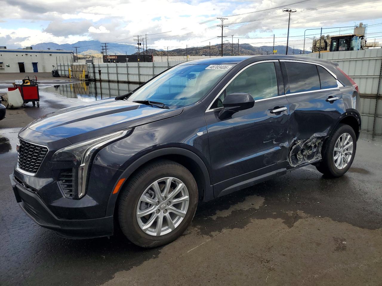 CADILLAC XT4 2023