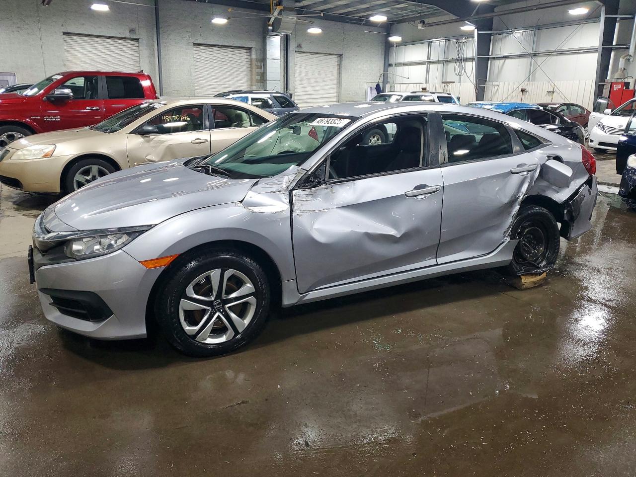 HONDA CIVIC 2018