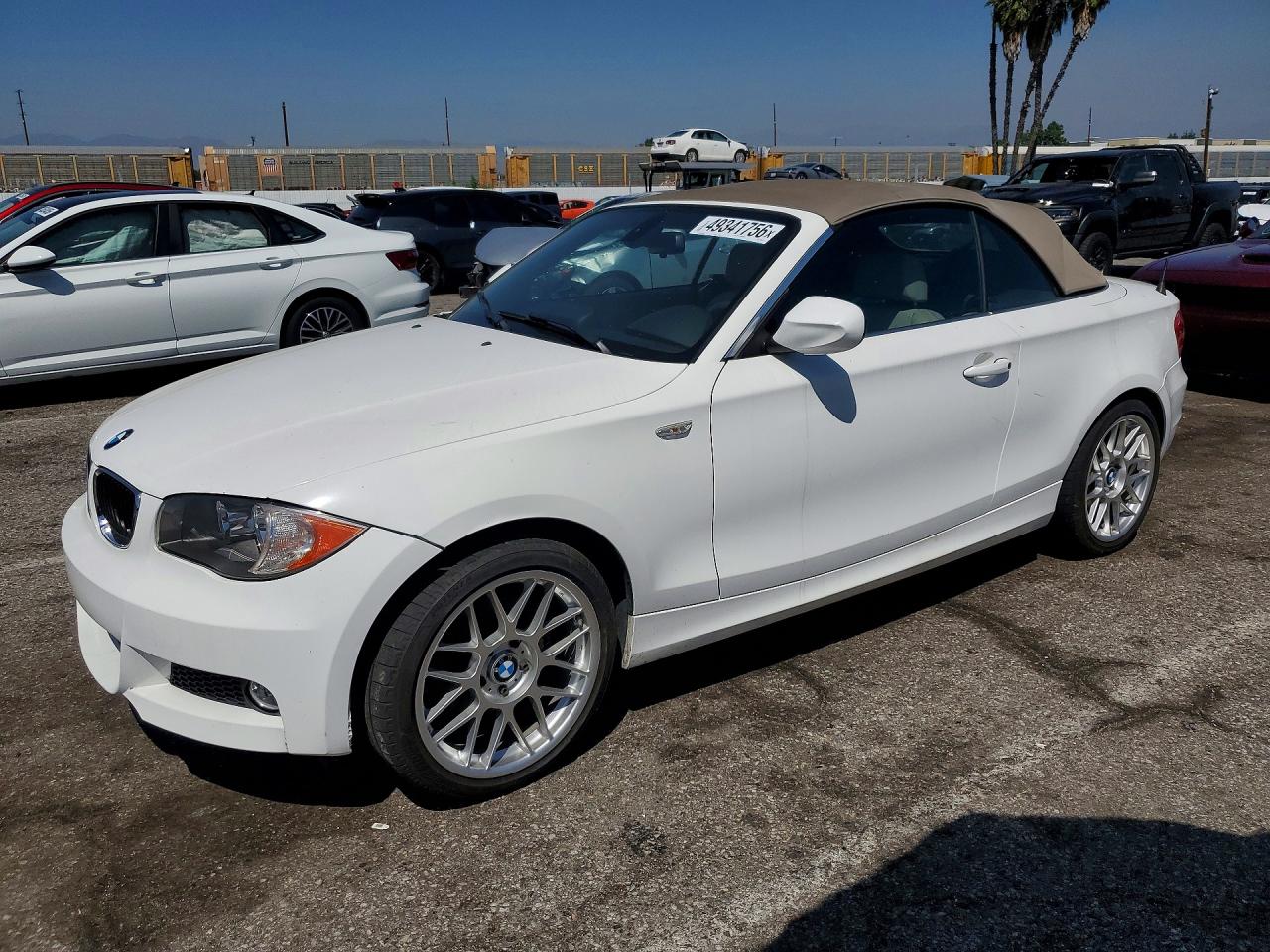 BMW 128 2011