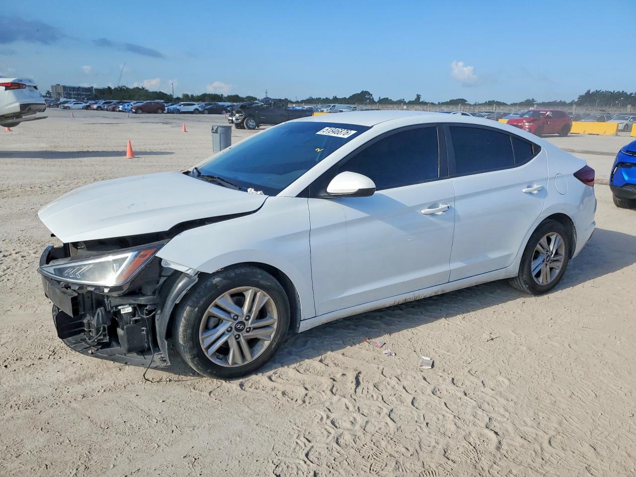 HYUNDAI ELANTRA 2020
