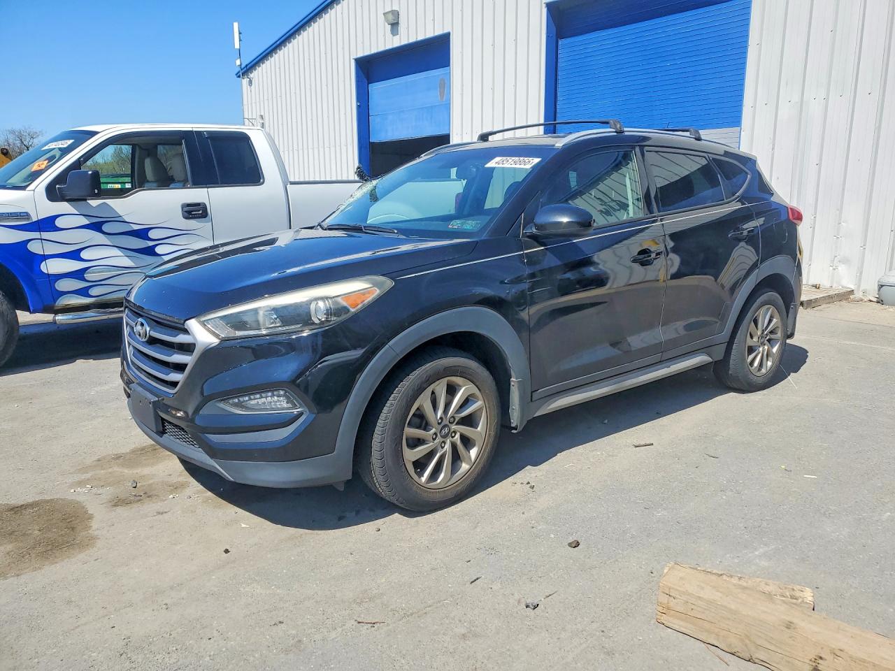 HYUNDAI TUCSON 2017