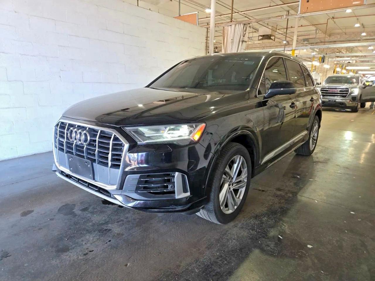 AUDI Q7 2020