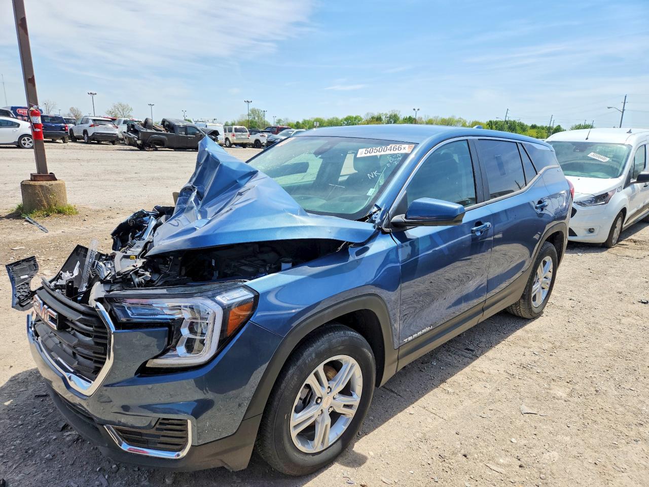 GMC TERRAIN 2024