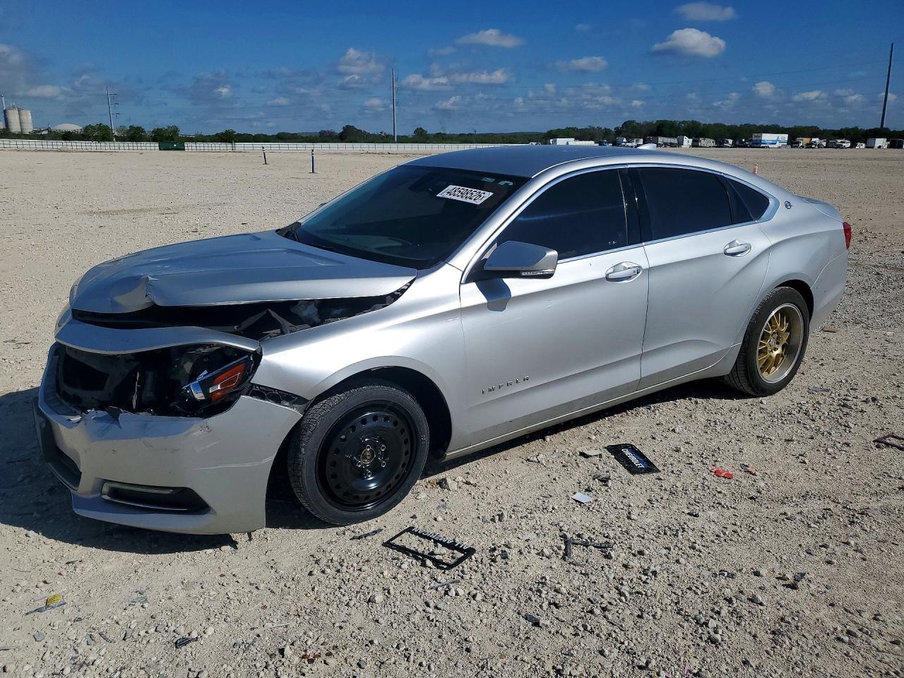 CHEVROLET IMPALA 2018