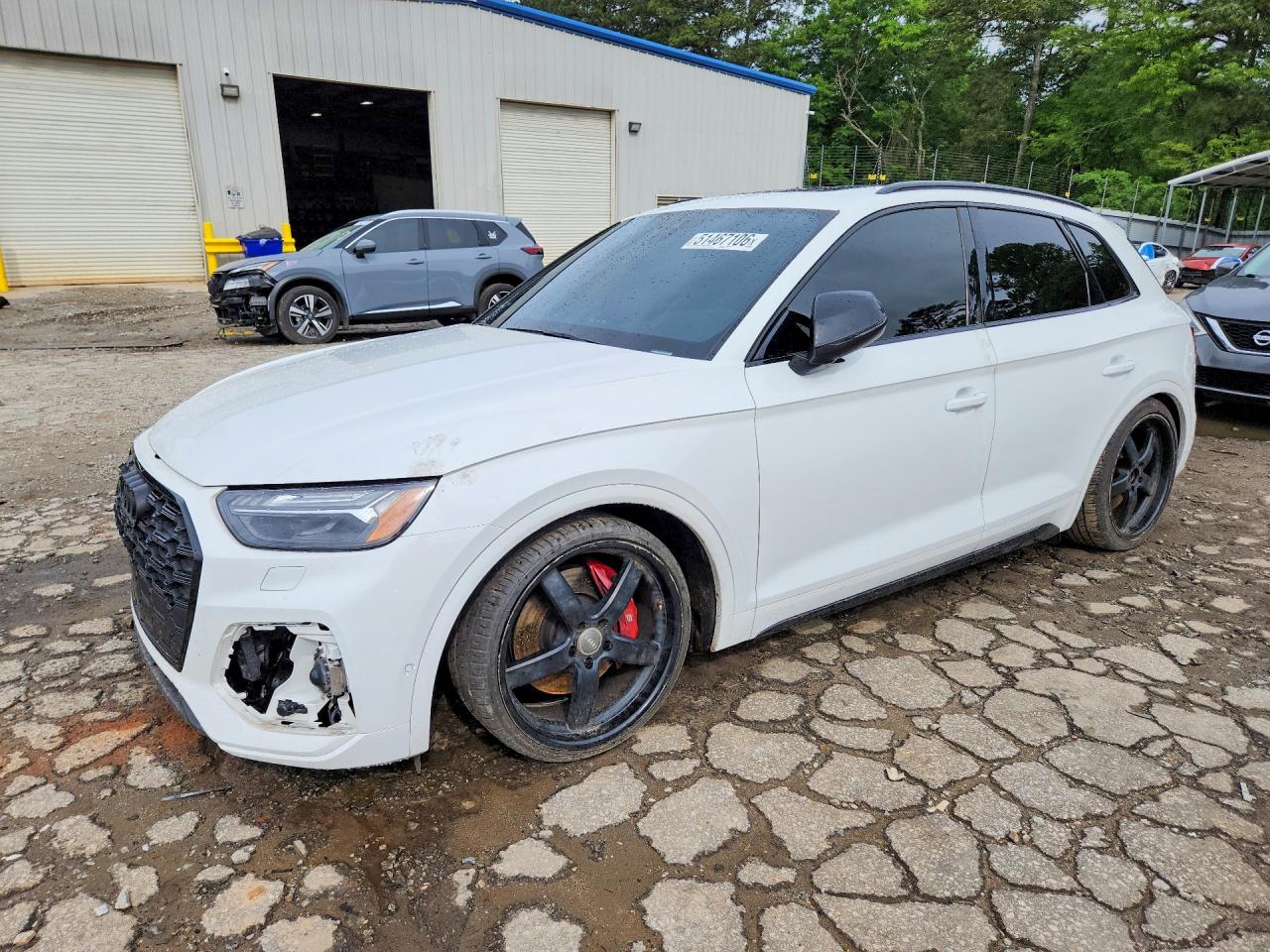 AUDI SQ5 2023