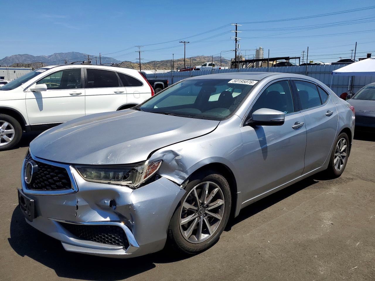 ACURA TLX 2020