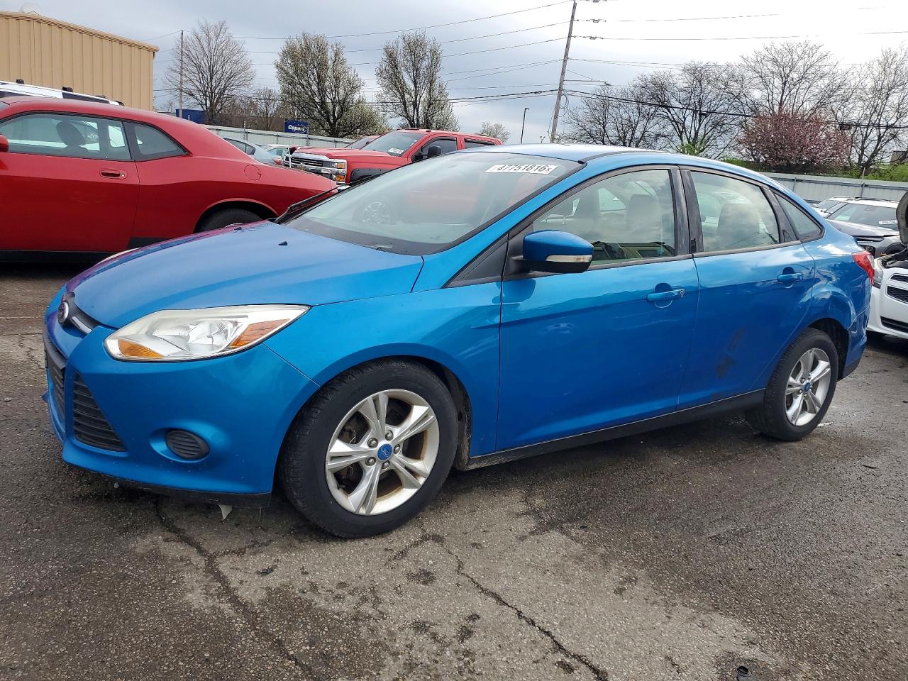 FORD FOCUS 2013