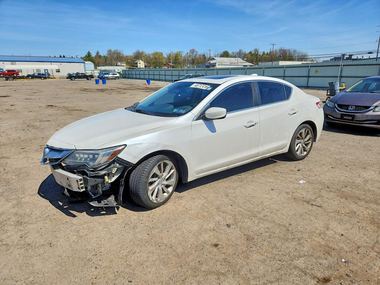 ACURA ILX 2016