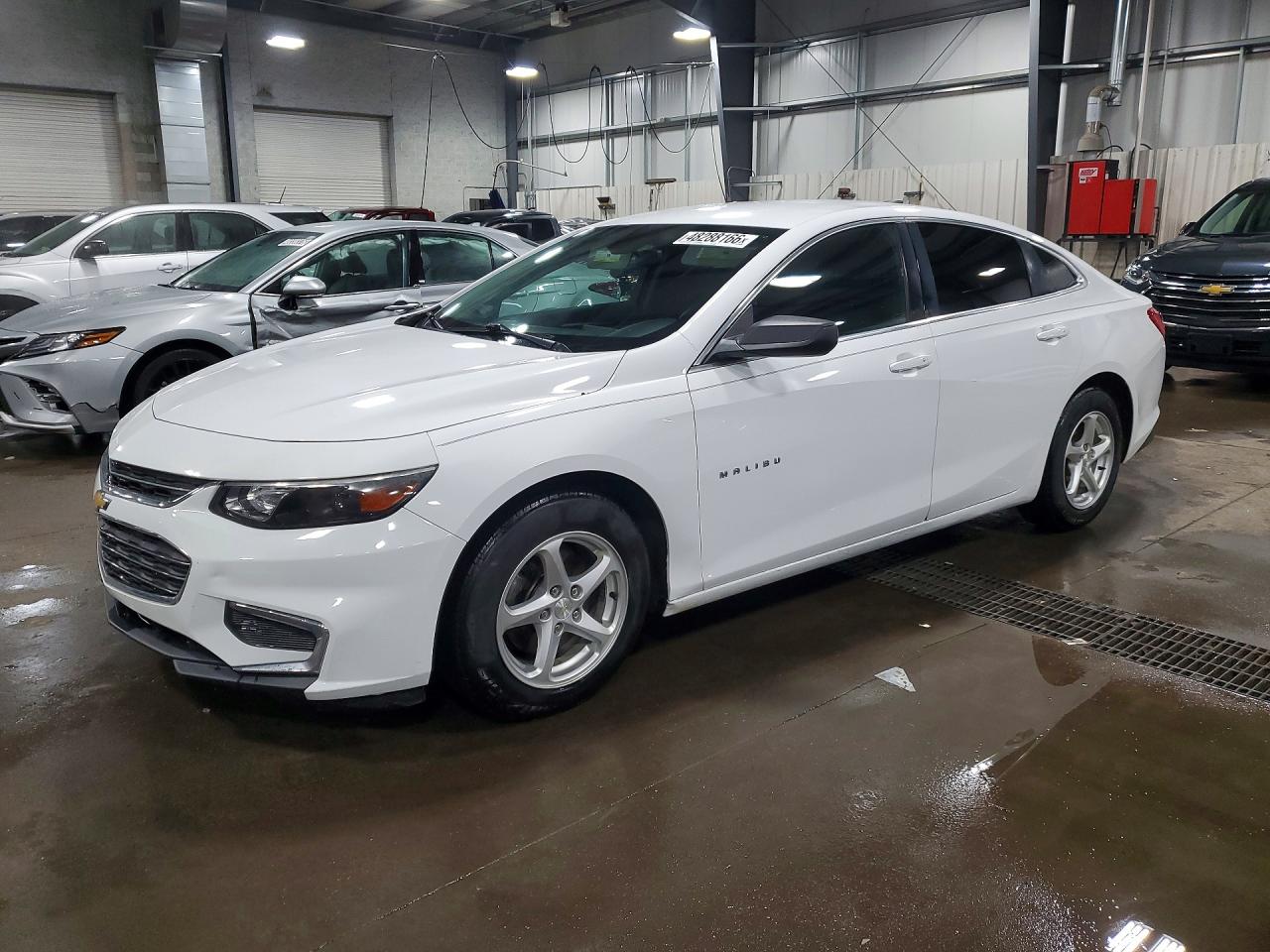 CHEVROLET MALIBU 2017