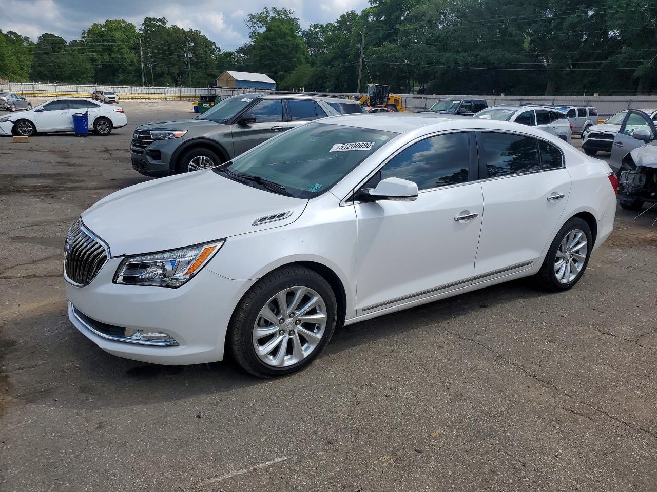 BUICK LACROSSE 2015