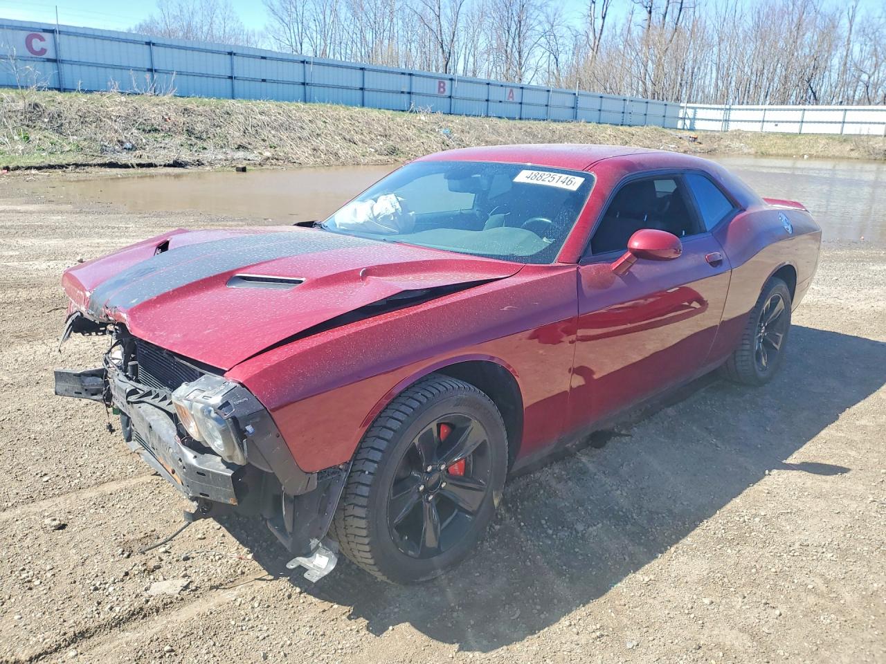 DODGE CHALLENGER 2019