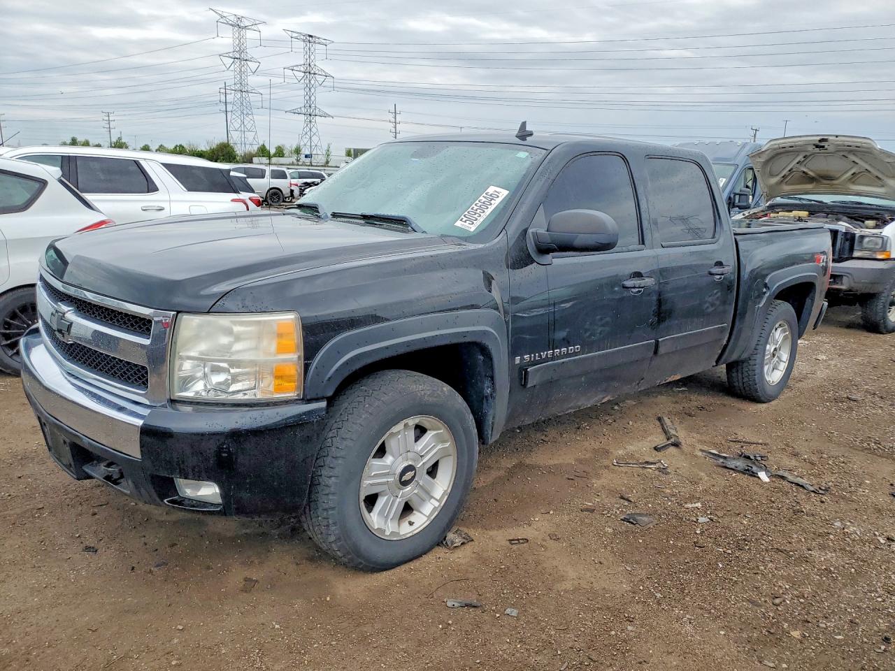 CHEVROLET SILVERADO 2007