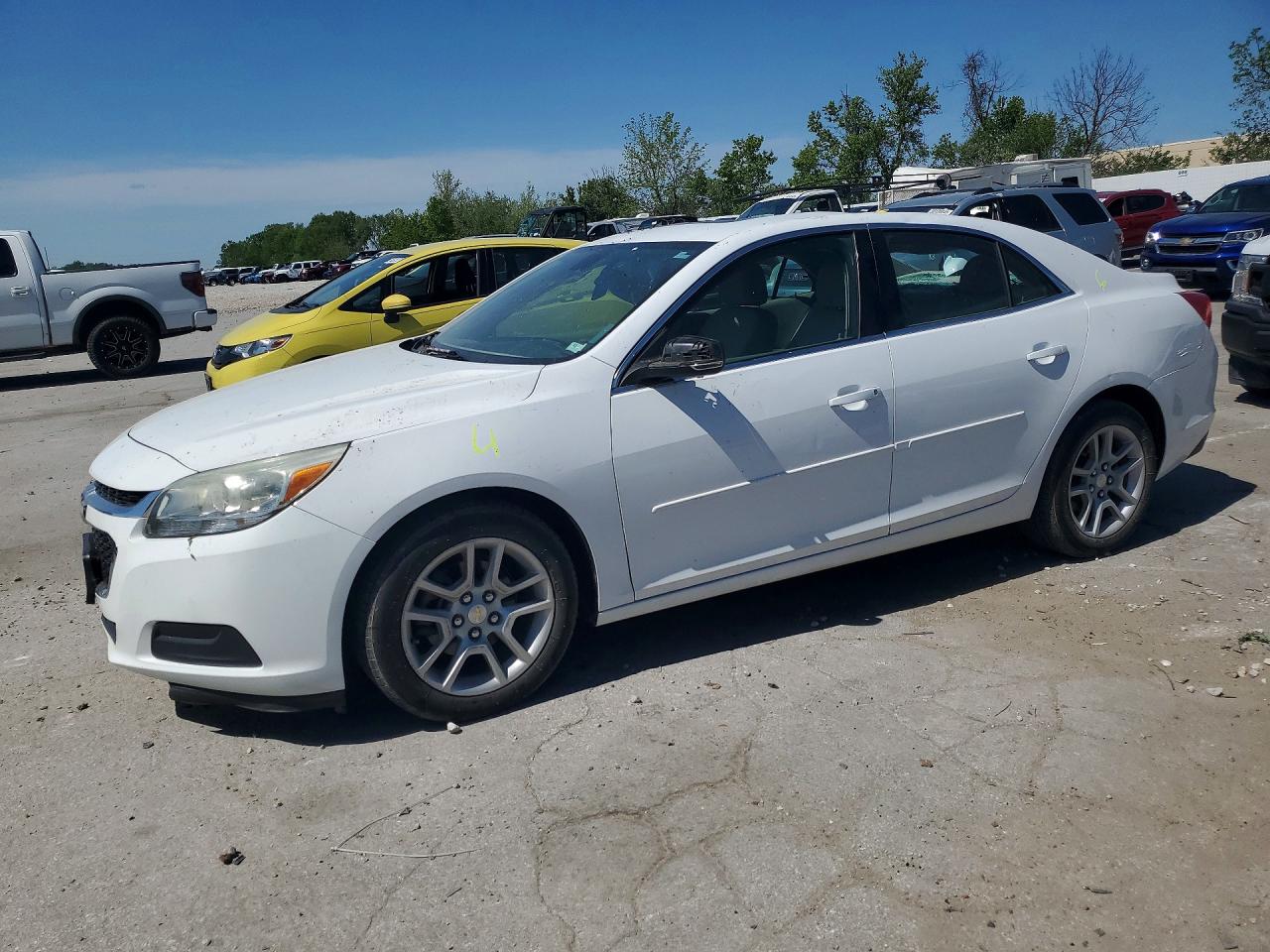 CHEVROLET MALIBU 2015