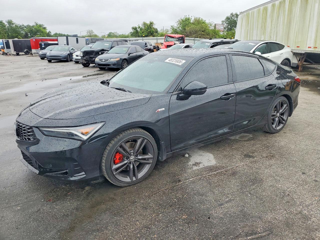 ACURA INTEGRA 2024
