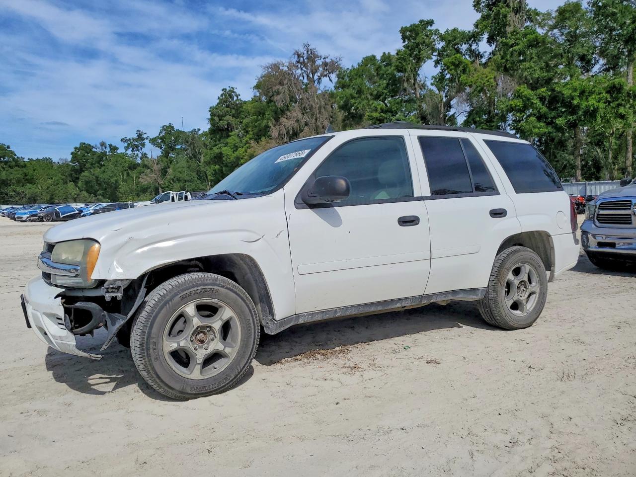 CHEVROLET TRAILBLAZER 2006
