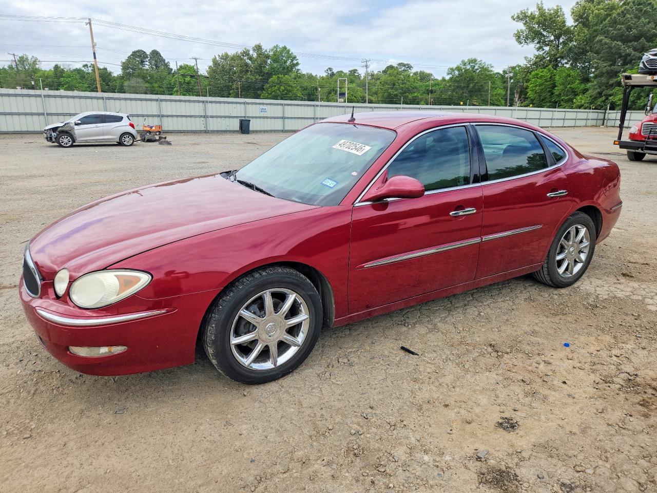 BUICK LACROSSE 2005