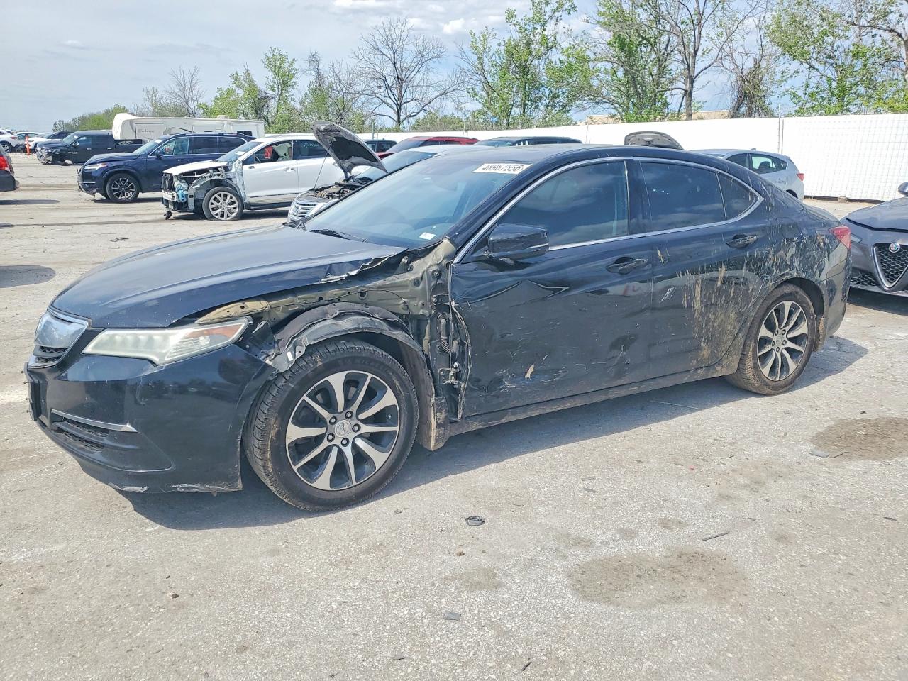 ACURA TLX 2015