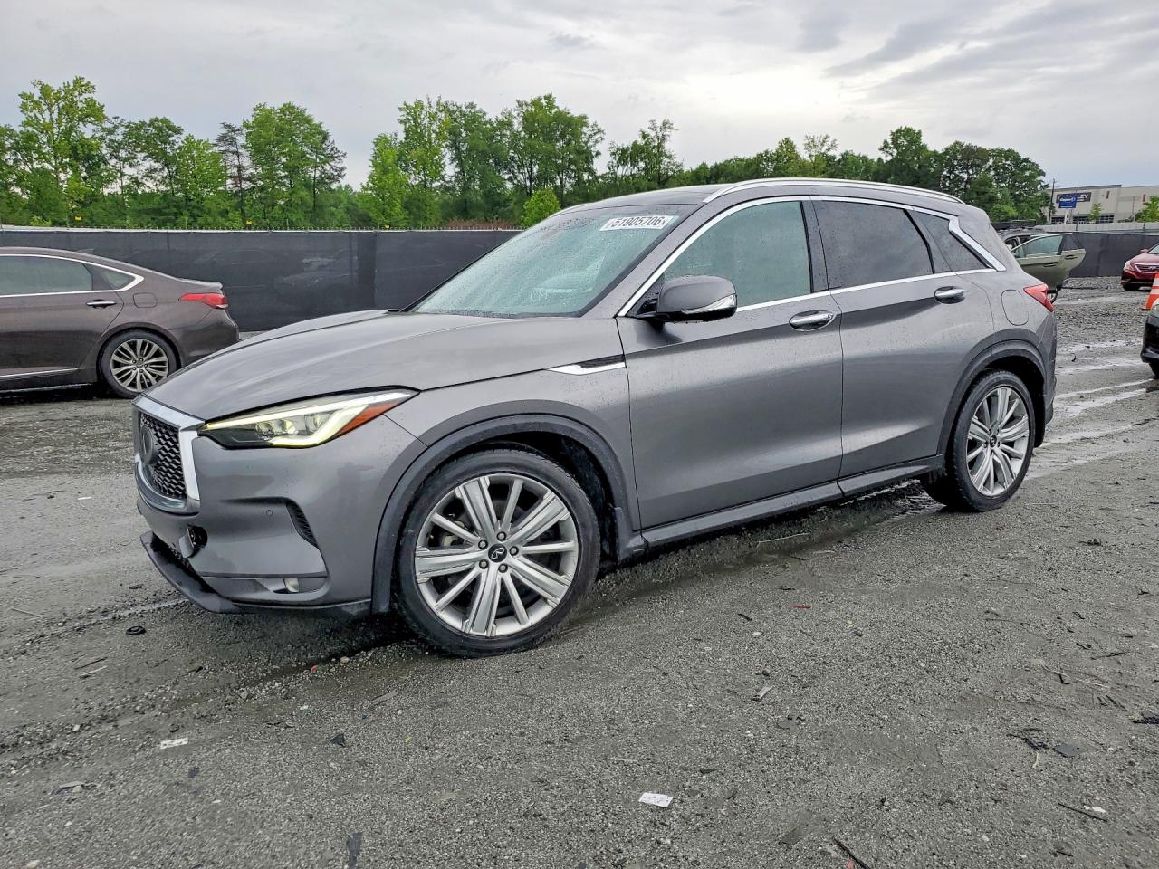 INFINITI QX50 2020
