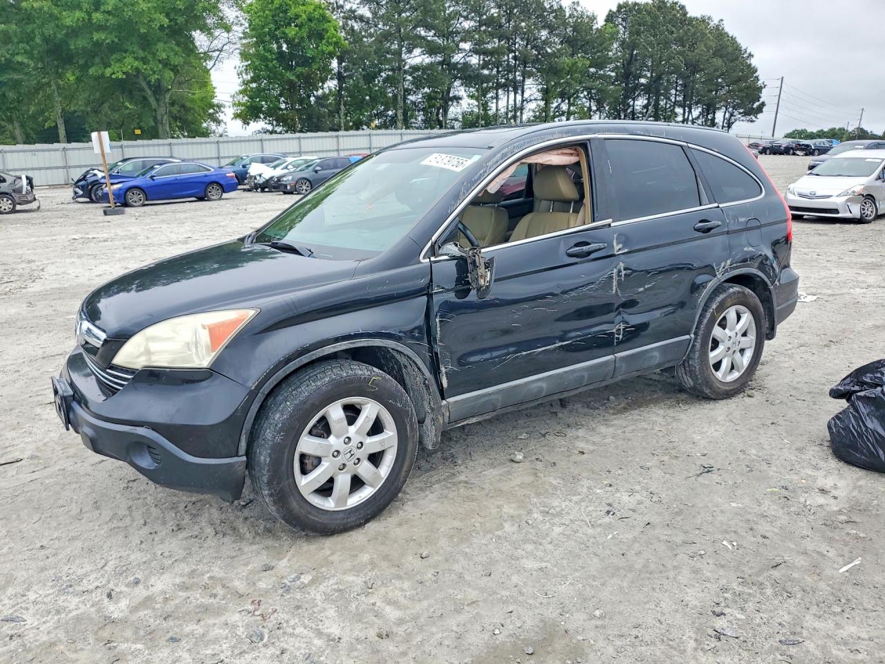 HONDA CR-V 2009