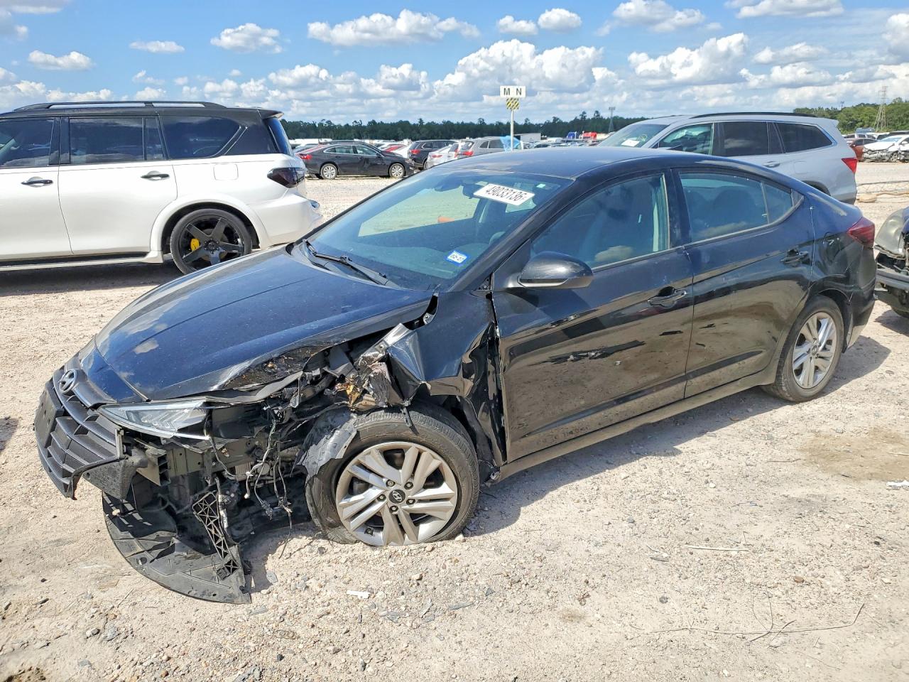 HYUNDAI ELANTRA 2020