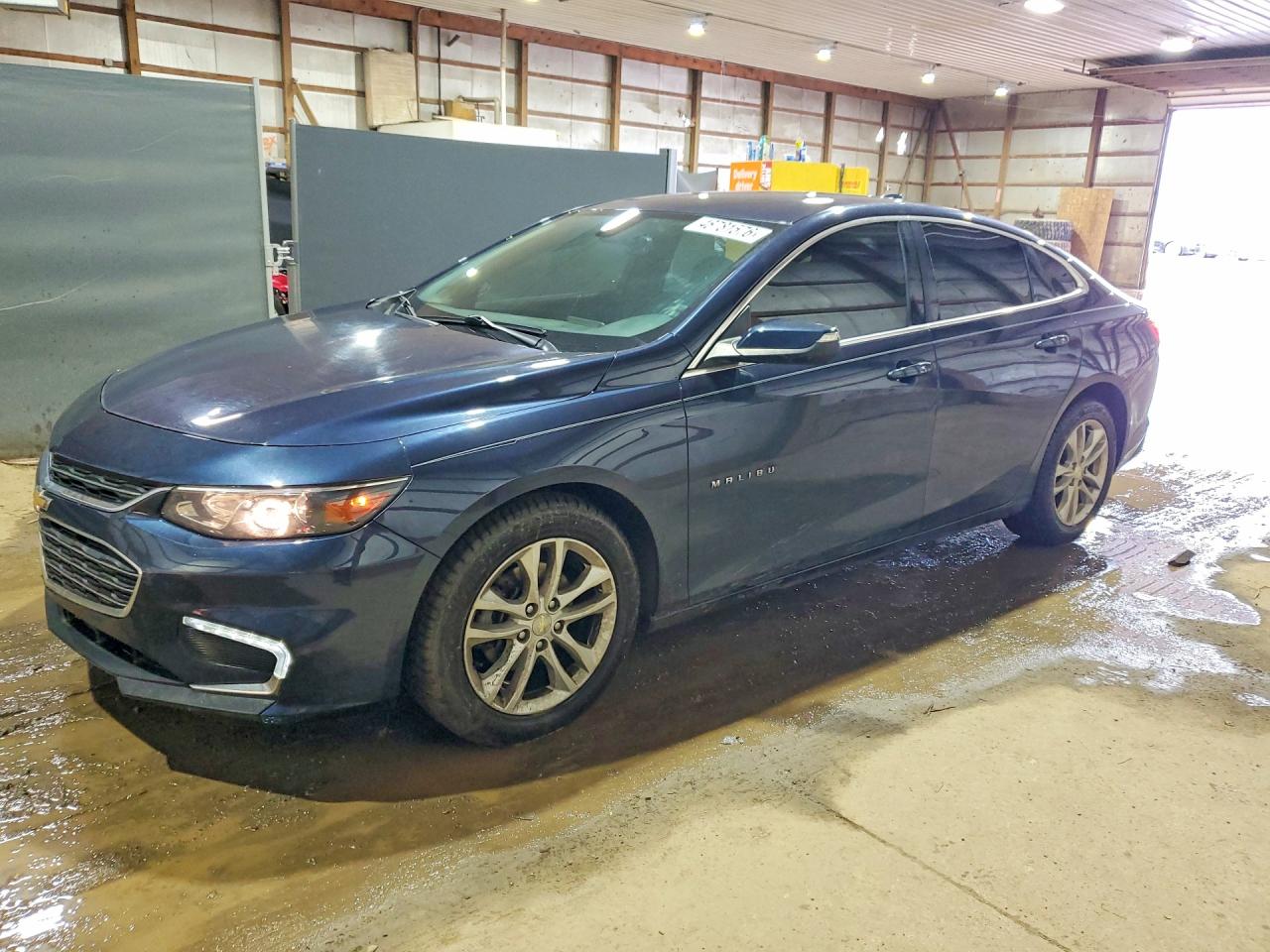 CHEVROLET MALIBU 2016