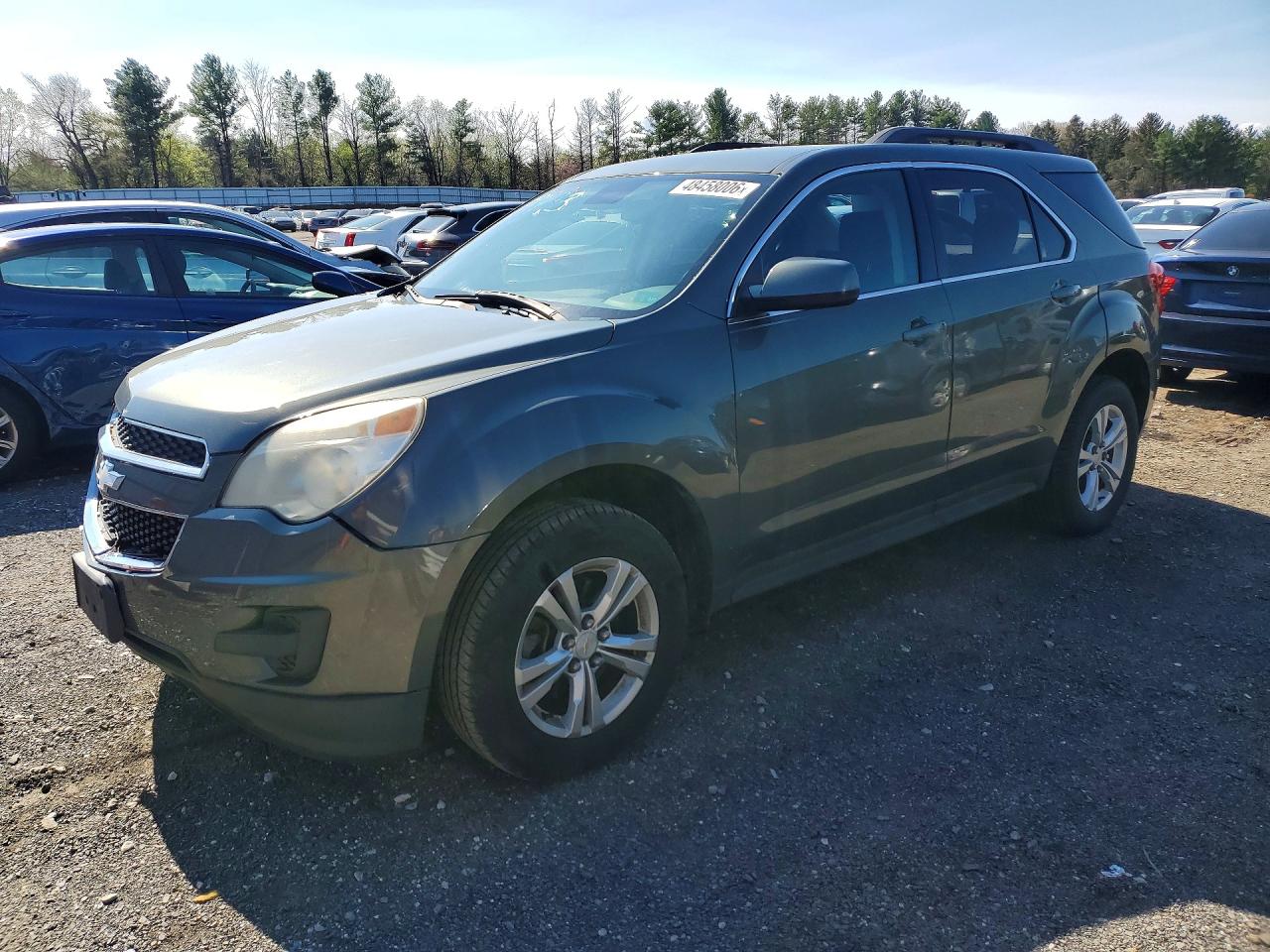 CHEVROLET EQUINOX 2013