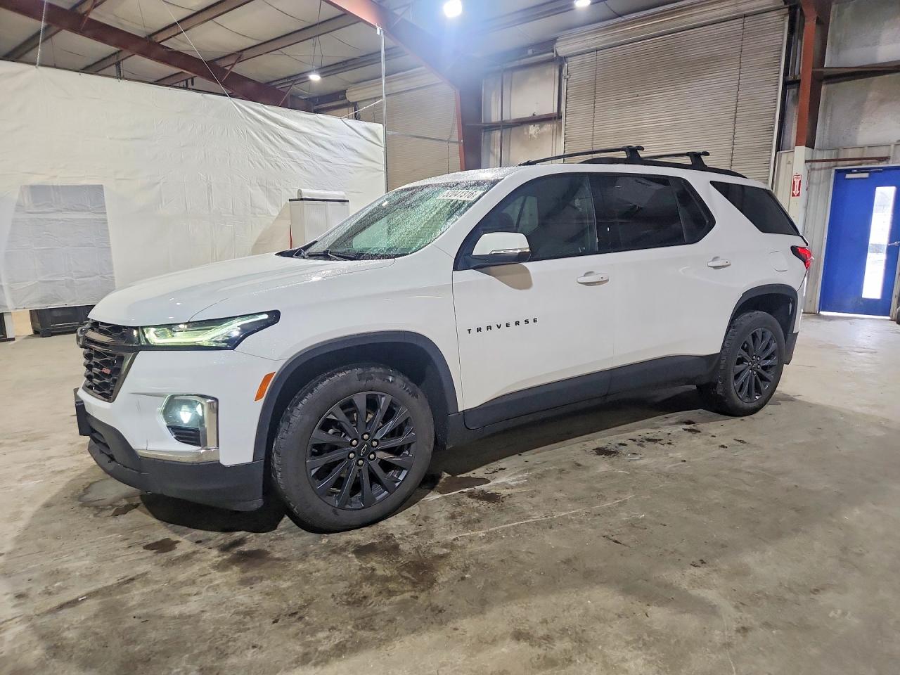 CHEVROLET TRAVERSE 2022