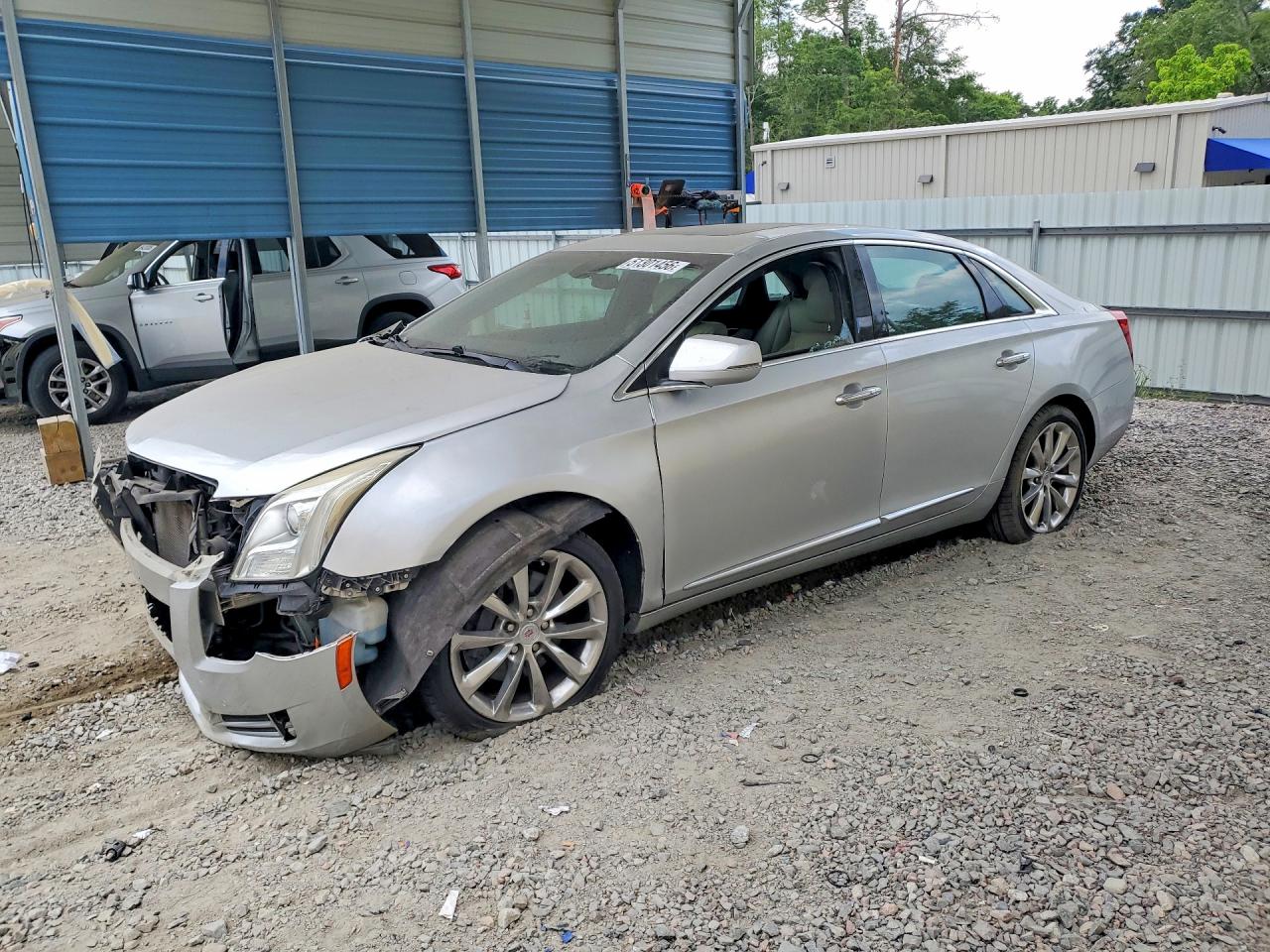 CADILLAC XTS 2014