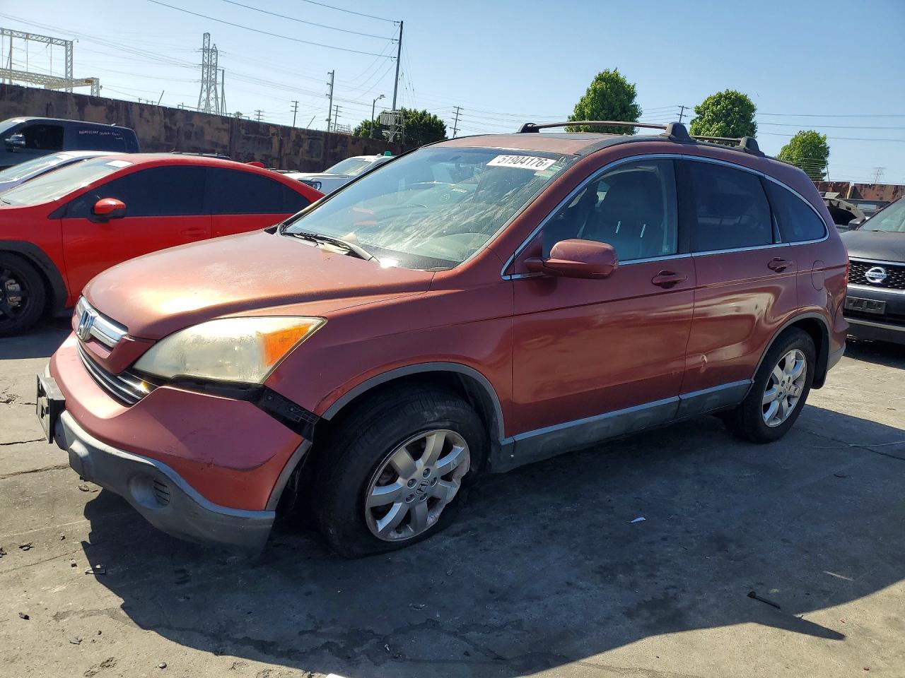 HONDA CR-V 2007