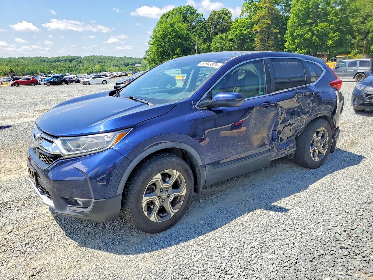 HONDA CR-V 2018