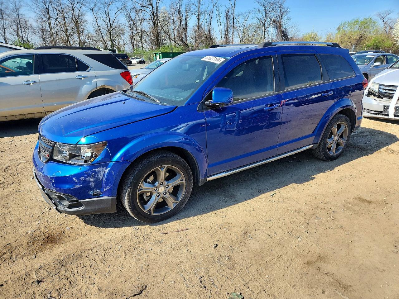 DODGE JOURNEY 2015