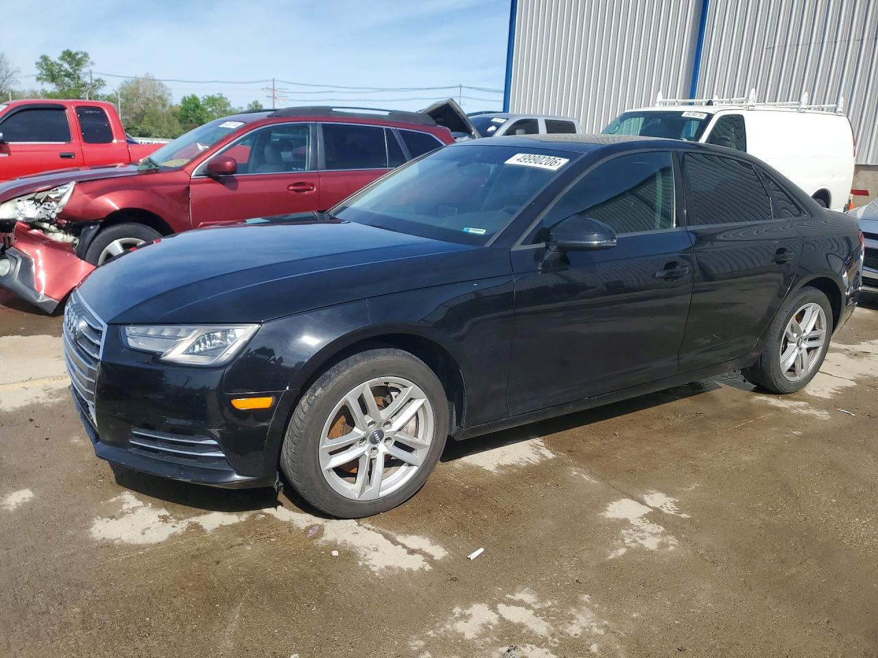 AUDI A4 2017