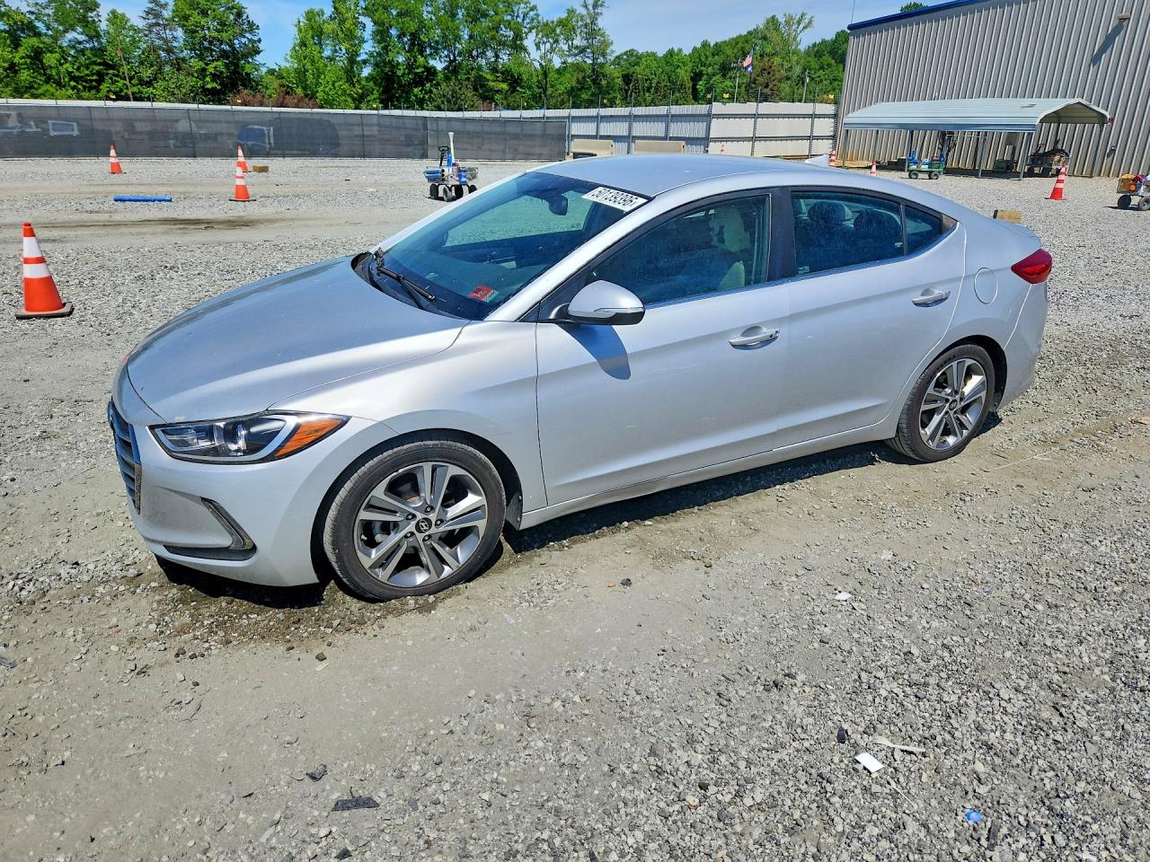 HYUNDAI ELANTRA 2018