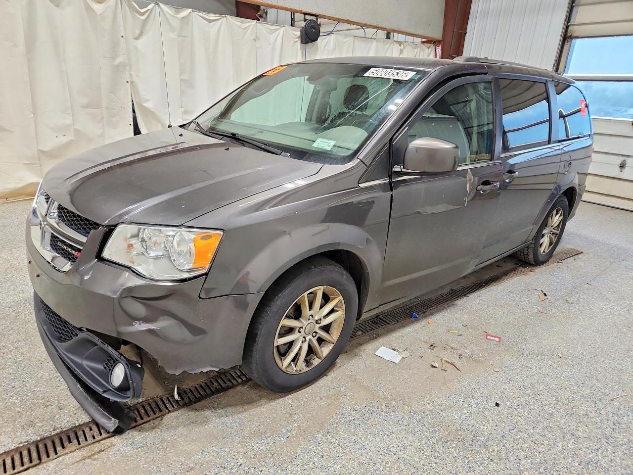 DODGE GRAND CARAVAN 2019