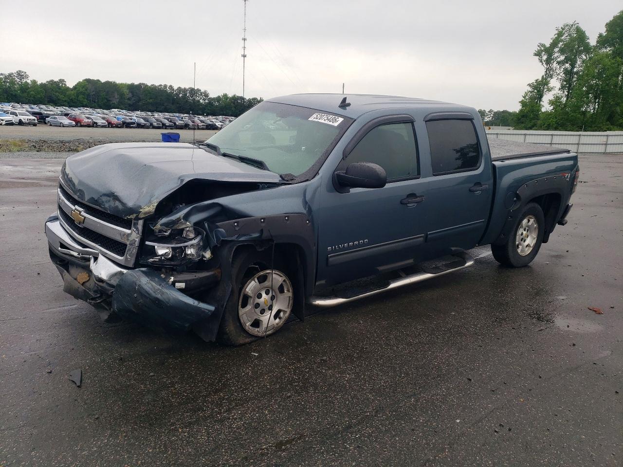 CHEVROLET SILVERADO 2010