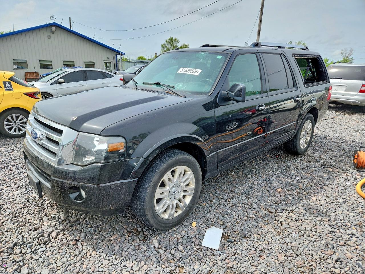 FORD EXPEDITION 2012
