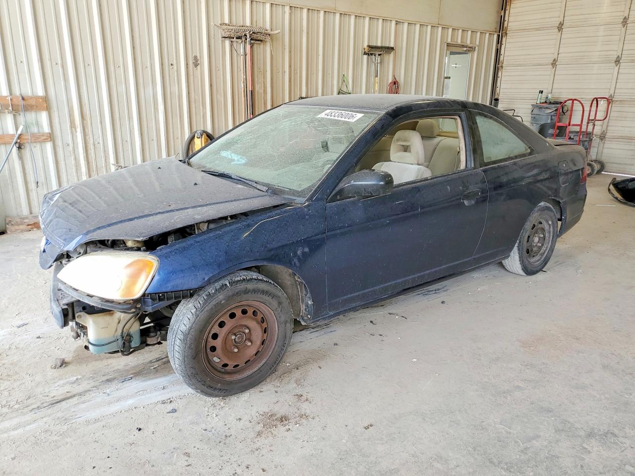 HONDA CIVIC 2003