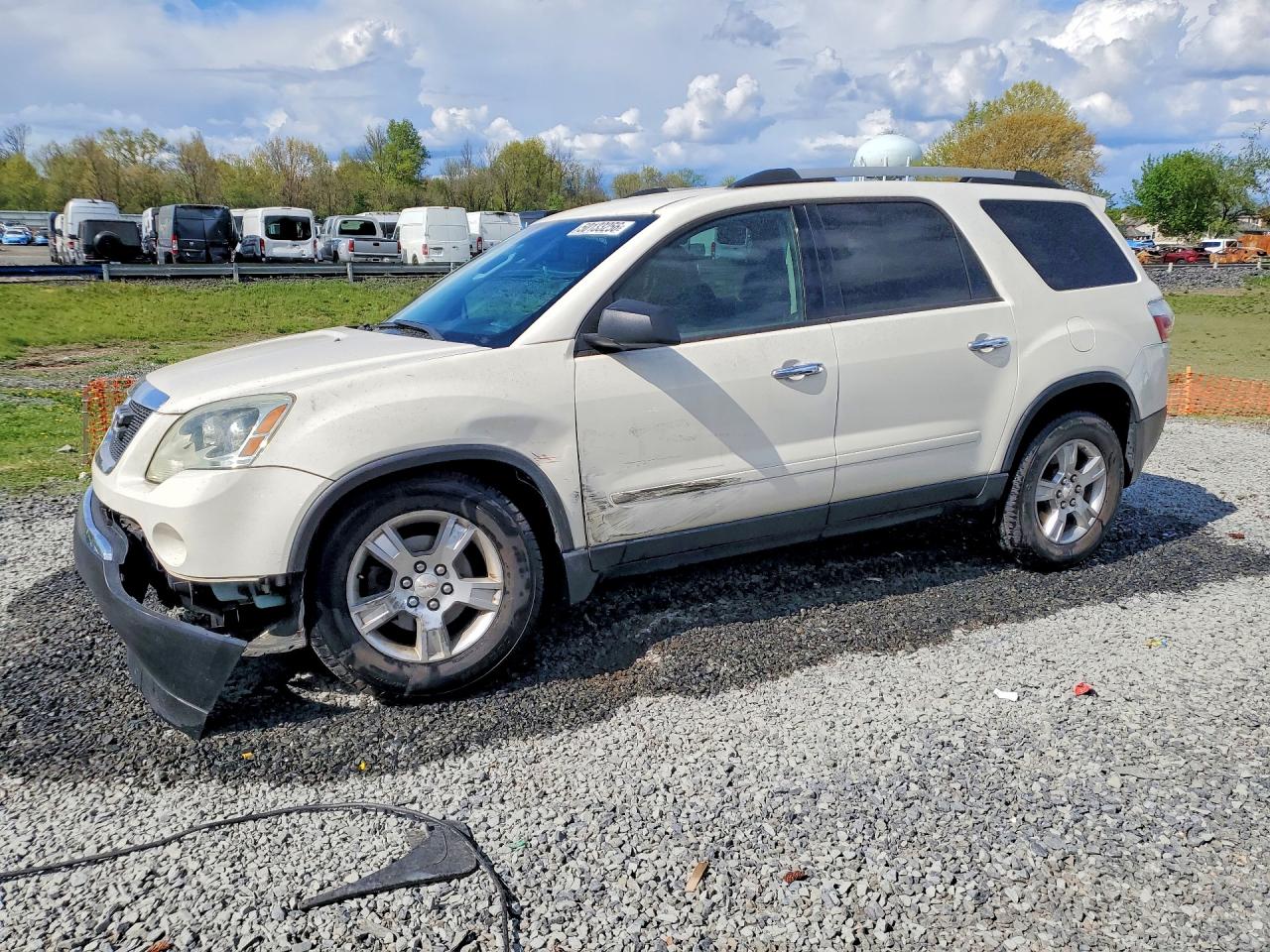 GMC ACADIA 2011