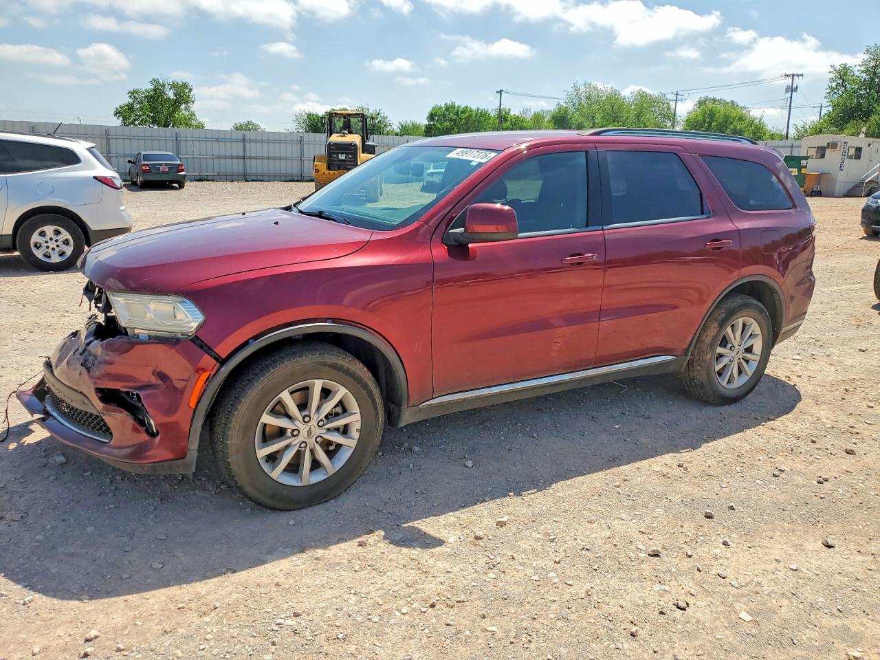 DODGE DURANGO 2022